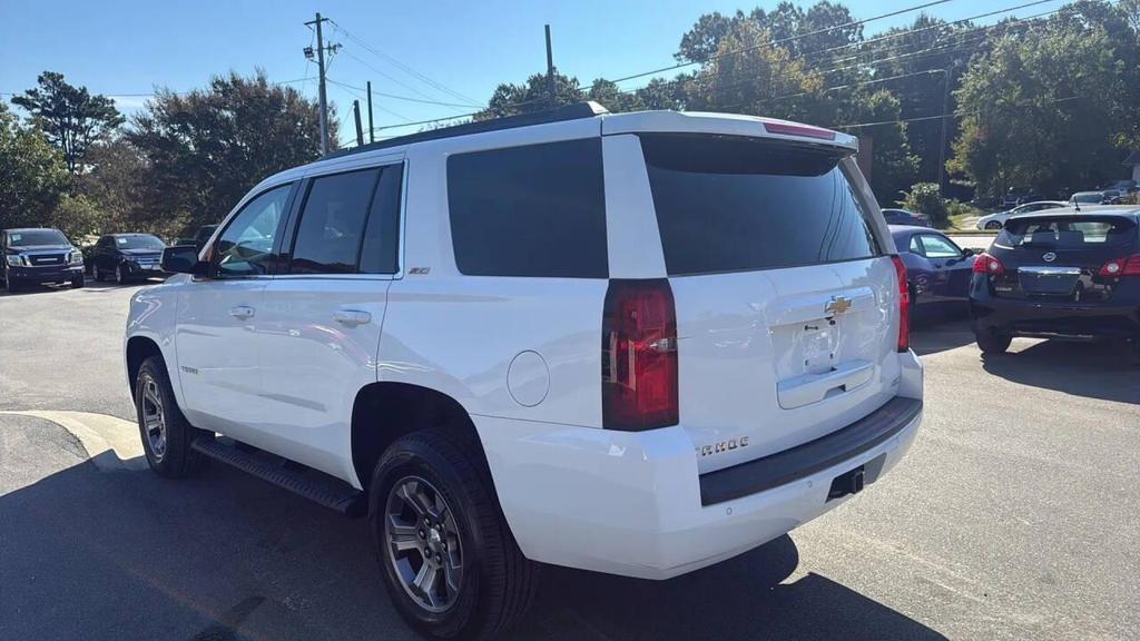 used 2020 Chevrolet Tahoe car, priced at $25,999