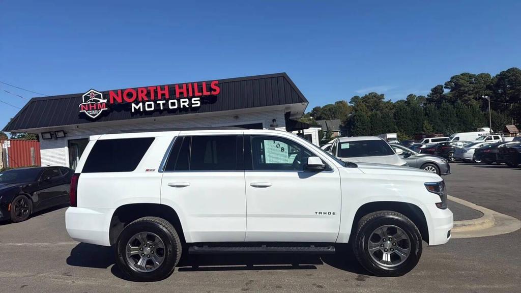 used 2020 Chevrolet Tahoe car, priced at $25,999