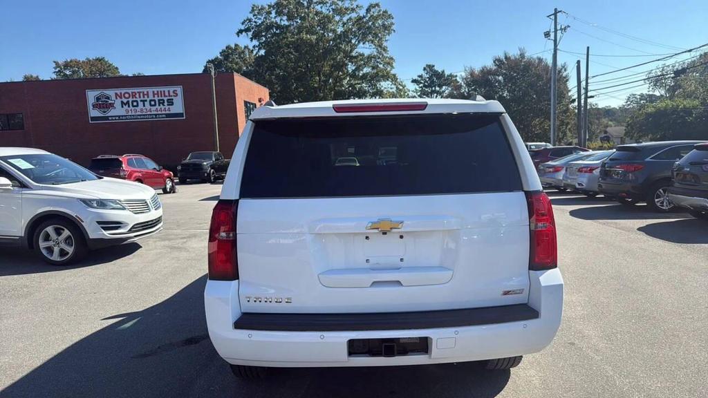 used 2020 Chevrolet Tahoe car, priced at $25,999