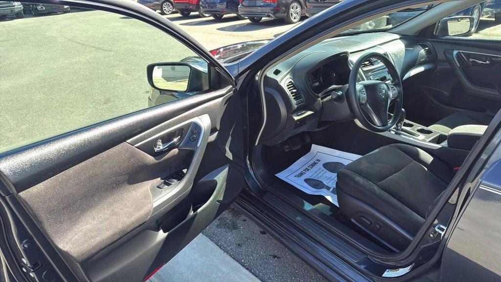 used 2013 Nissan Altima car, priced at $8,495