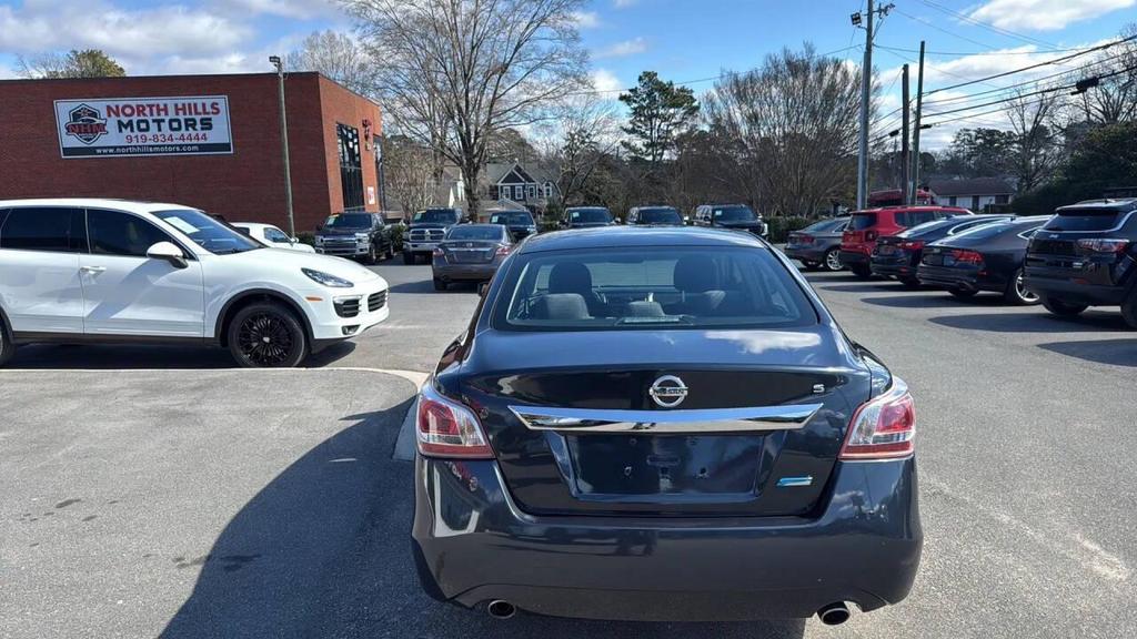 used 2013 Nissan Altima car, priced at $8,495