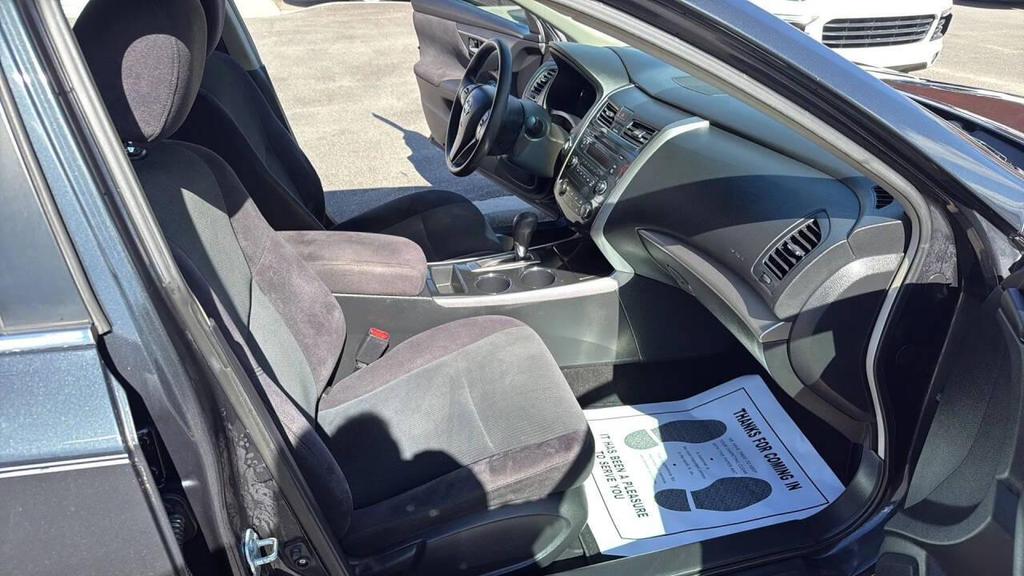 used 2013 Nissan Altima car, priced at $8,495