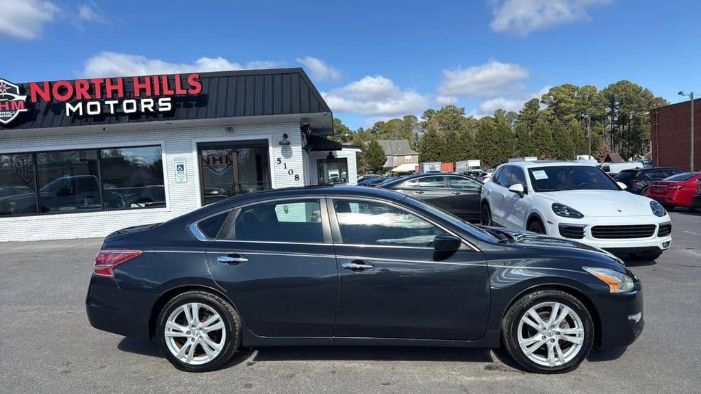 used 2013 Nissan Altima car, priced at $8,495