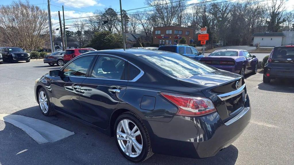 used 2013 Nissan Altima car, priced at $8,495
