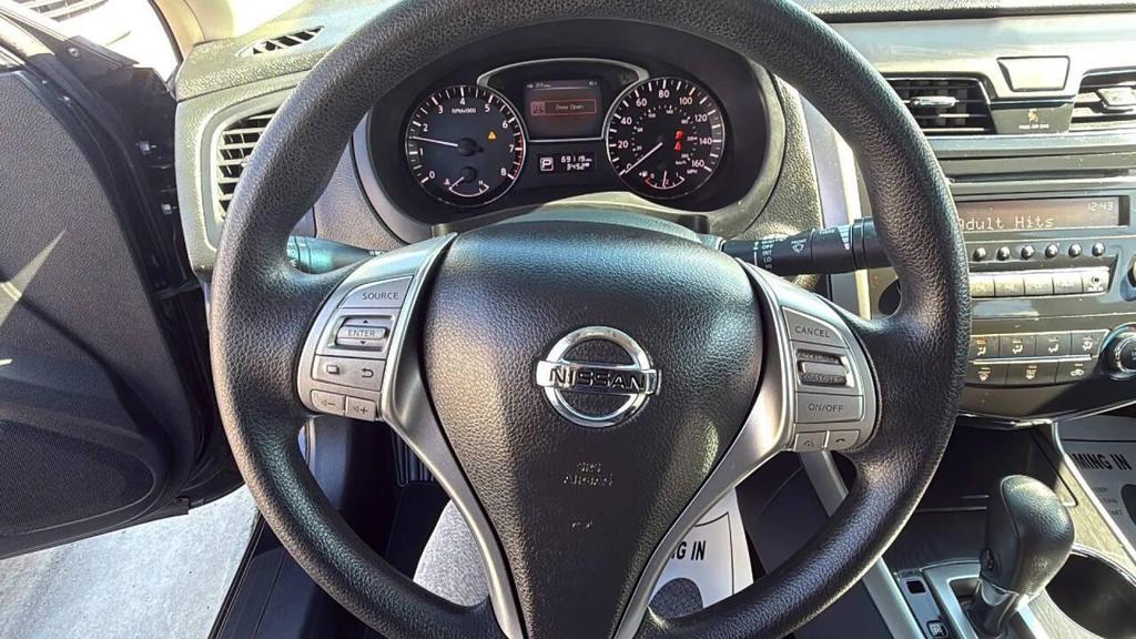 used 2013 Nissan Altima car, priced at $8,495