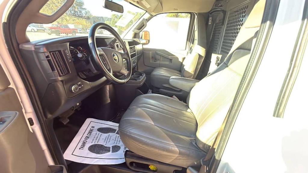 used 2019 Chevrolet Express 2500 car, priced at $18,799