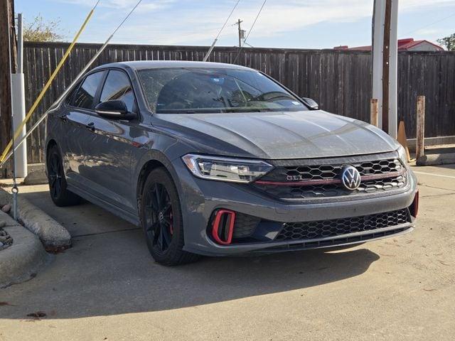 used 2024 Volkswagen Jetta GLI car, priced at $22,991