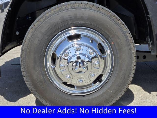 new 2026 Ram 3500 car, priced at $69,330