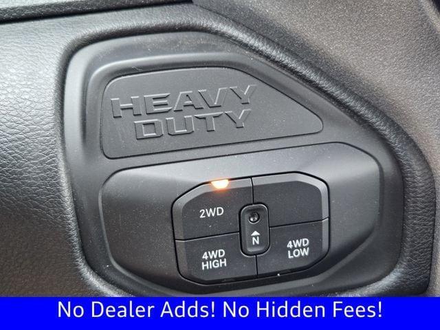 new 2026 Ram 3500 car, priced at $69,330