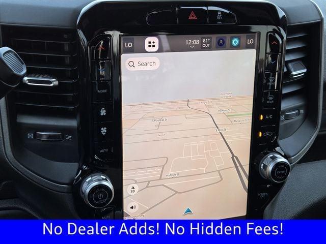 new 2026 Ram 3500 car, priced at $69,330