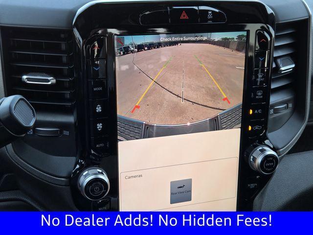 new 2026 Ram 3500 car, priced at $69,330