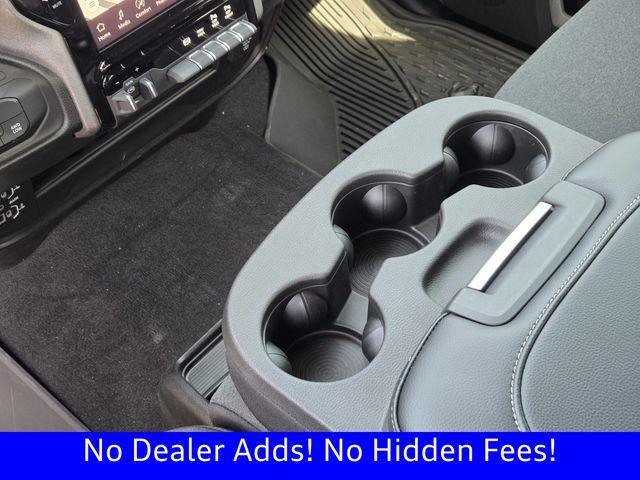 new 2026 Ram 3500 car, priced at $69,330