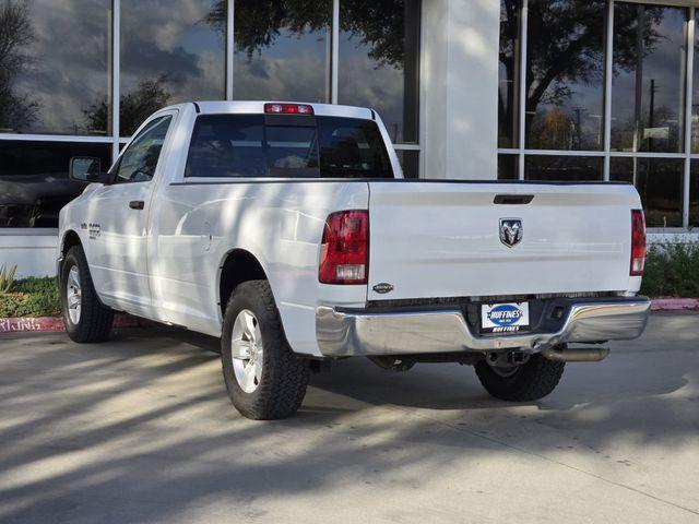 used 2020 Ram 1500 Classic car, priced at $20,991