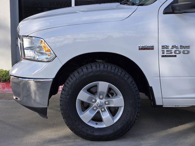 used 2020 Ram 1500 Classic car, priced at $20,991