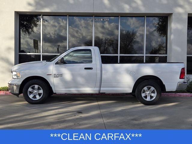 used 2020 Ram 1500 Classic car, priced at $20,991