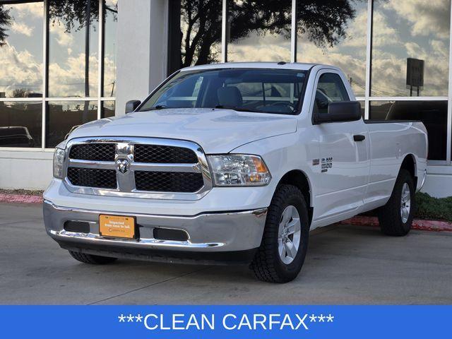 used 2020 Ram 1500 Classic car, priced at $20,991