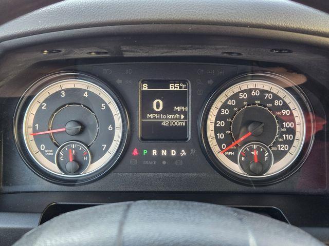 used 2020 Ram 1500 Classic car, priced at $20,991