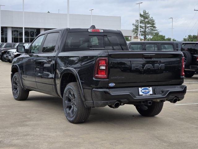 new 2026 Ram 1500 car, priced at $52,906