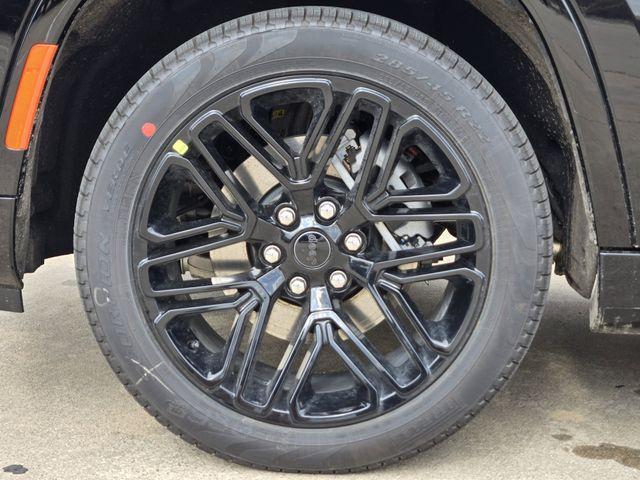 new 2026 Jeep Grand Wagoneer car, priced at $80,879