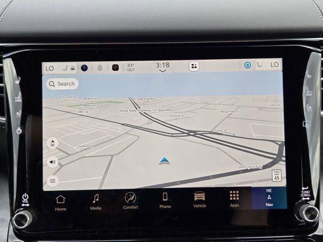 new 2026 Jeep Grand Wagoneer car, priced at $80,879