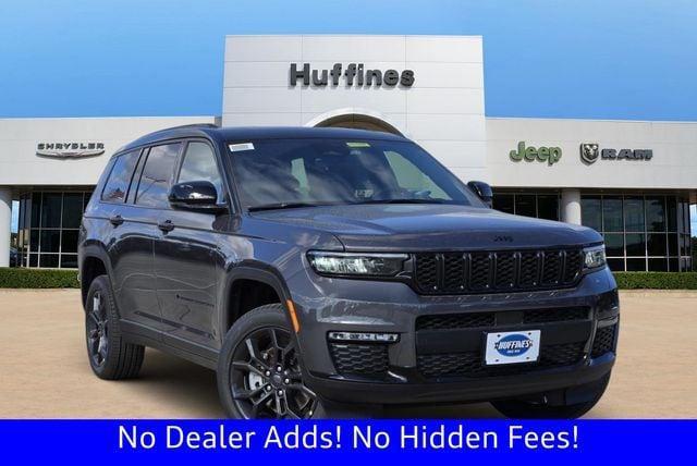 new 2025 Jeep Grand Cherokee L car, priced at $51,510
