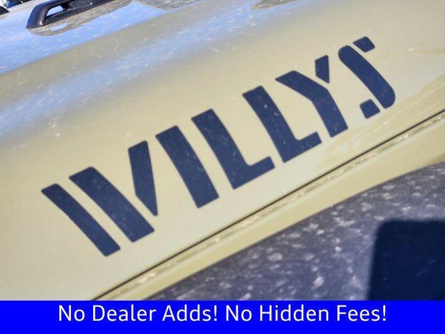 new 2026 Jeep Wrangler car, priced at $48,209