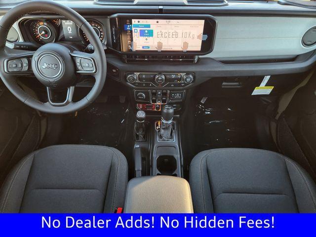 new 2026 Jeep Wrangler car, priced at $48,209