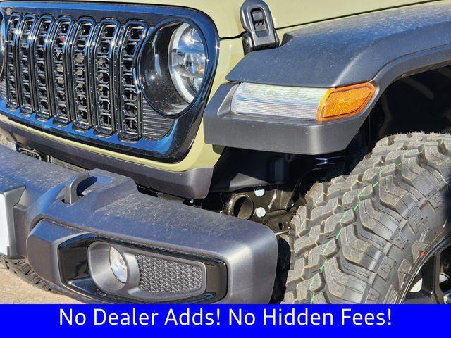 new 2026 Jeep Wrangler car, priced at $48,209