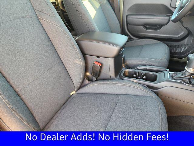 new 2026 Jeep Wrangler car, priced at $48,209