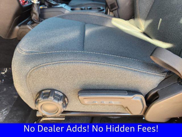 new 2026 Jeep Wrangler car, priced at $48,209