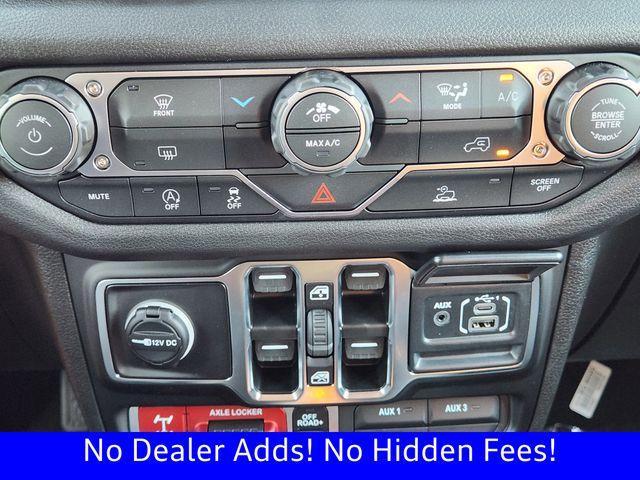 new 2026 Jeep Wrangler car, priced at $48,209