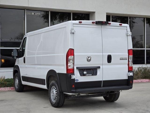 used 2025 Ram ProMaster 2500 car, priced at $38,991