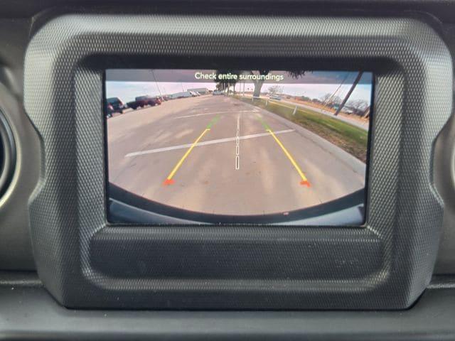 used 2022 Jeep Wrangler Unlimited car, priced at $26,478