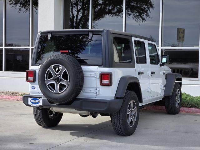 used 2022 Jeep Wrangler Unlimited car, priced at $26,478