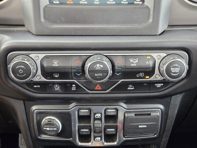 used 2022 Jeep Wrangler Unlimited car, priced at $26,478