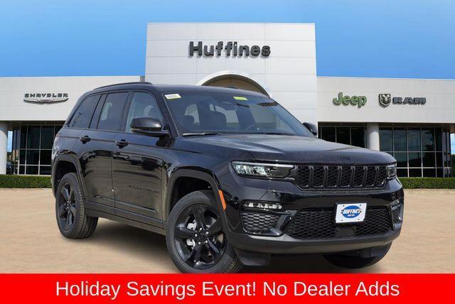 new 2025 Jeep Grand Cherokee car, priced at $43,991