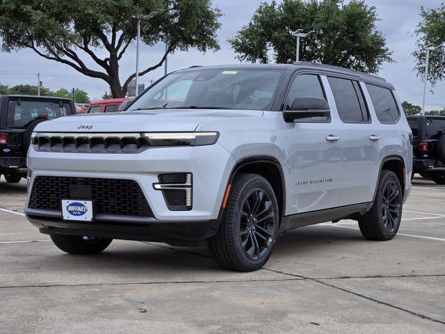 new 2026 Jeep Grand Wagoneer car, priced at $101,817