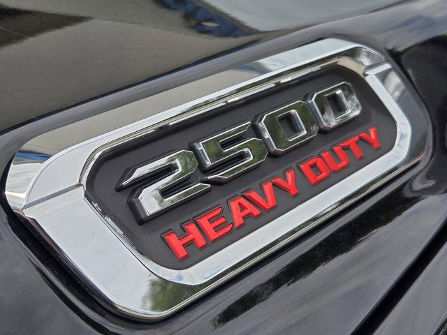 used 2024 Ram 2500 car, priced at $45,226