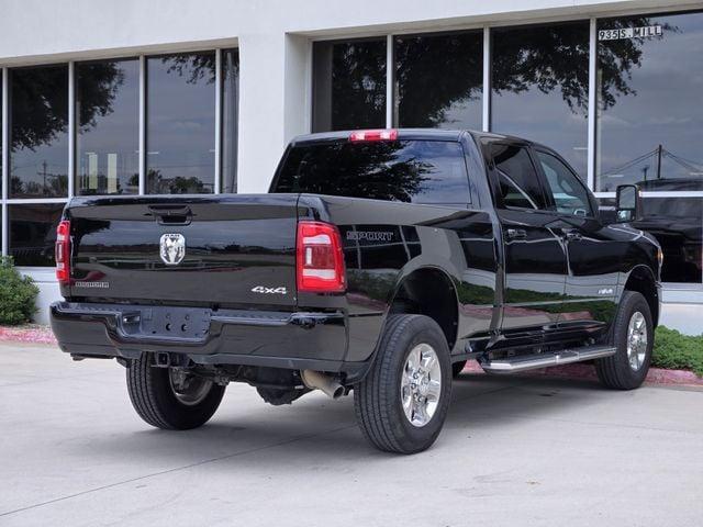 used 2024 Ram 2500 car, priced at $45,226