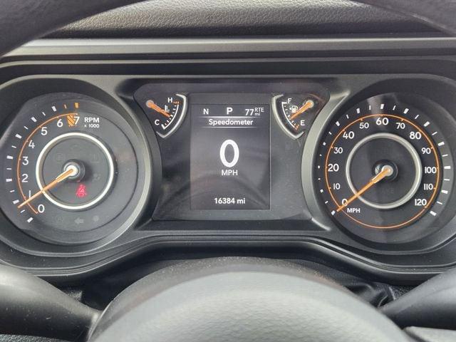 used 2025 Jeep Gladiator car, priced at $35,478
