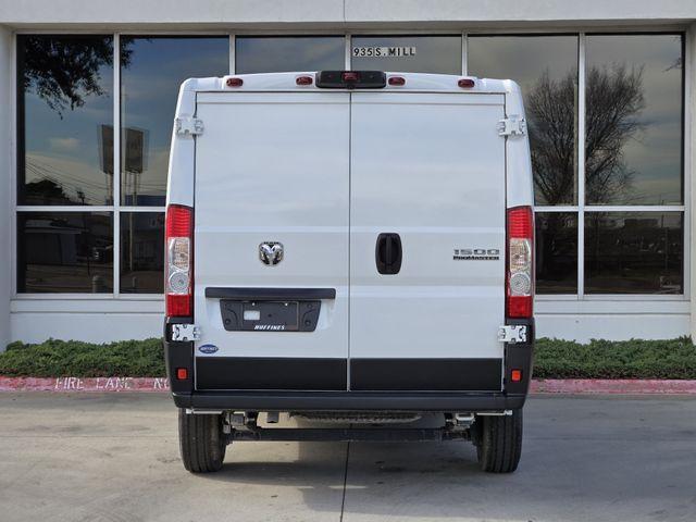 used 2024 Ram ProMaster 1500 car, priced at $34,991