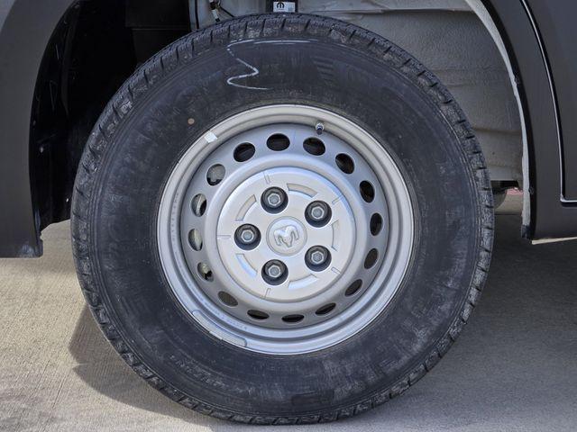 used 2024 Ram ProMaster 1500 car, priced at $34,991
