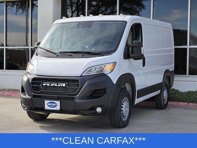 used 2024 Ram ProMaster 1500 car, priced at $34,991