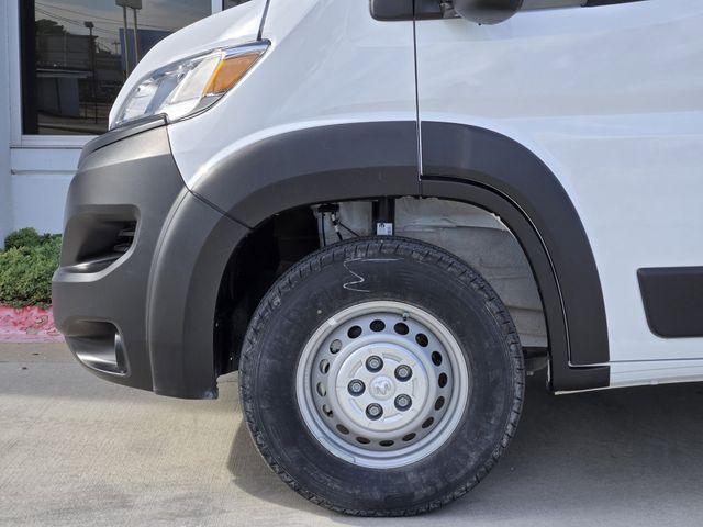 used 2024 Ram ProMaster 1500 car, priced at $34,991
