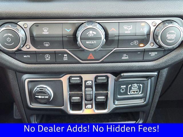 new 2026 Jeep Wrangler car, priced at $38,274