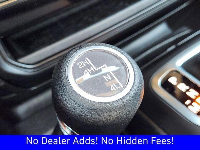 new 2026 Jeep Wrangler car, priced at $38,274