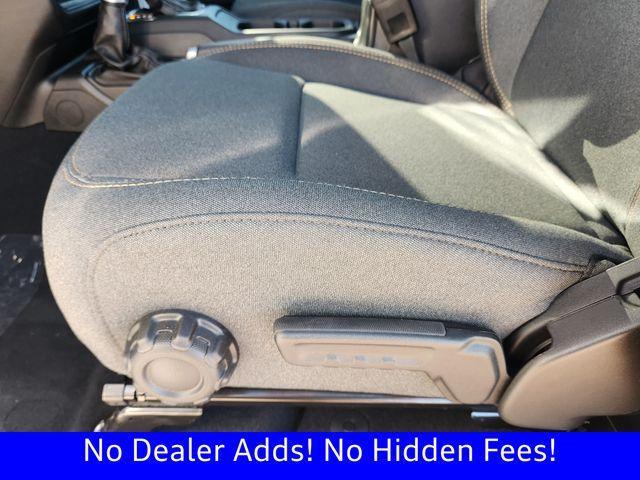 new 2026 Jeep Wrangler car, priced at $38,274