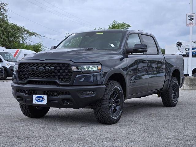 new 2026 Ram 1500 car, priced at $72,485