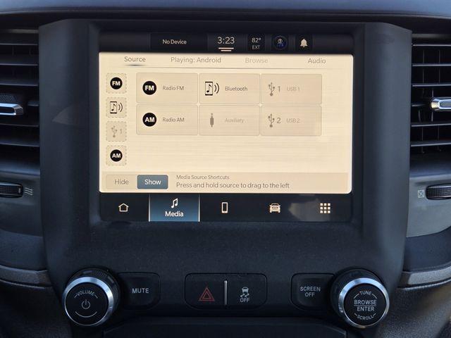 new 2023 Ram 3500 car, priced at $82,770