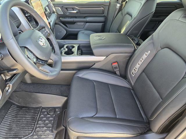 new 2026 Ram 1500 car, priced at $63,194